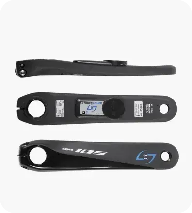 Измеритель мощности Stages Power L Shimano 105 R7000