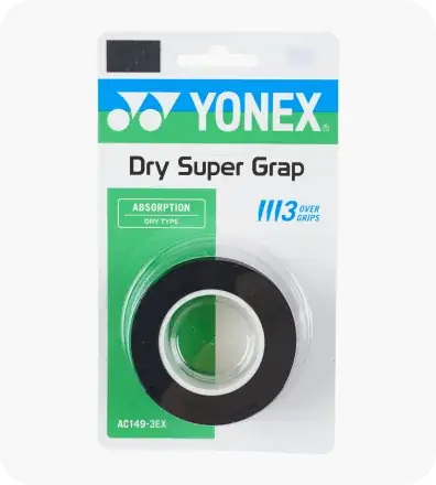 Овергрип Yonex Dry Super Grap (3-pack)