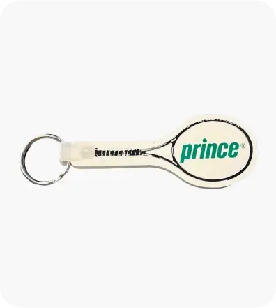 Брелок-ракетка Prince Reversnål