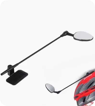 Зеркало на шлем Helmet Mirror