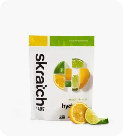 Электролитический напиток Skratch Labs Hydration Mix