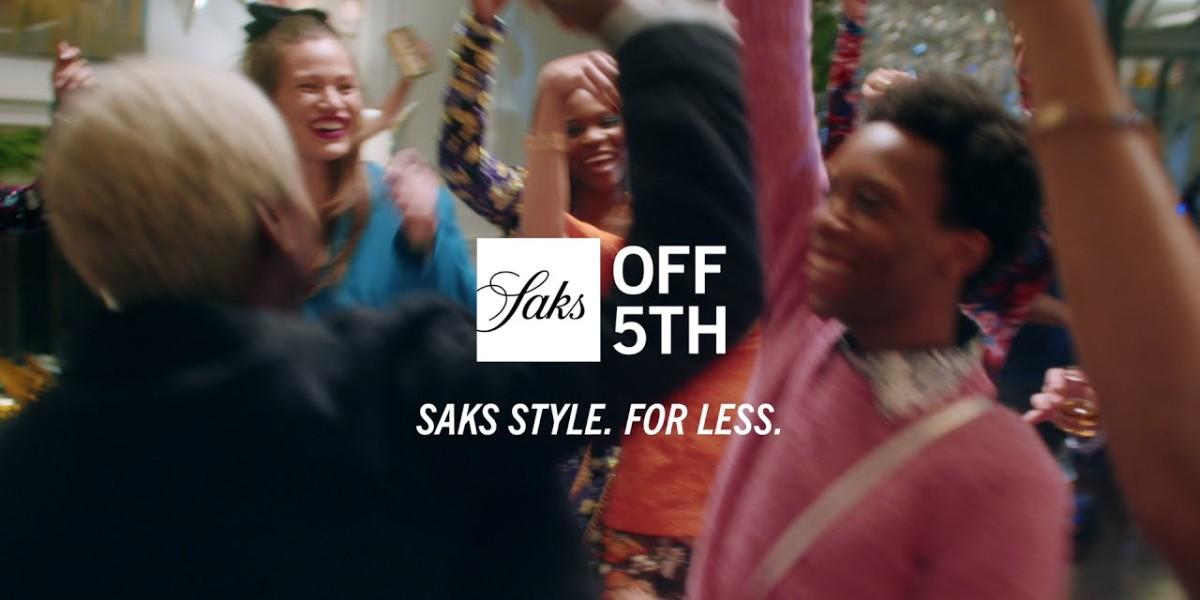 Saks OFF 5TH Аутлет оригинальных брендов в США