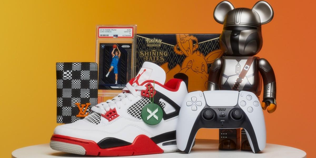 STOCKX Аутлет кроссовок в США