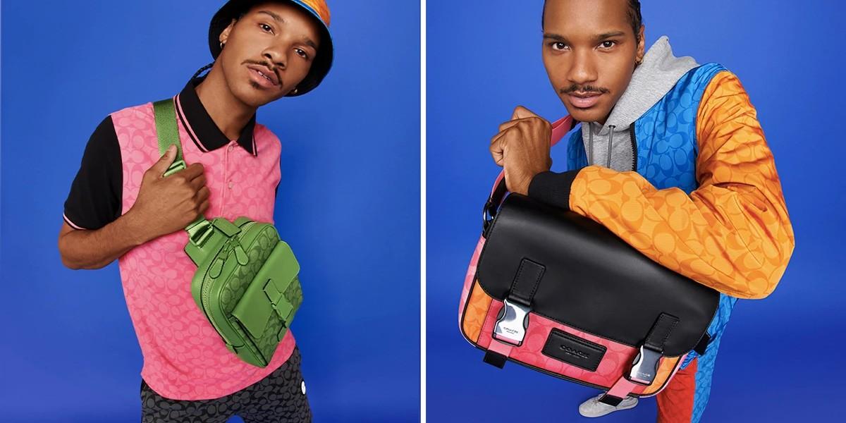 Coach Outlet Сумки Coach по выгодным ценам