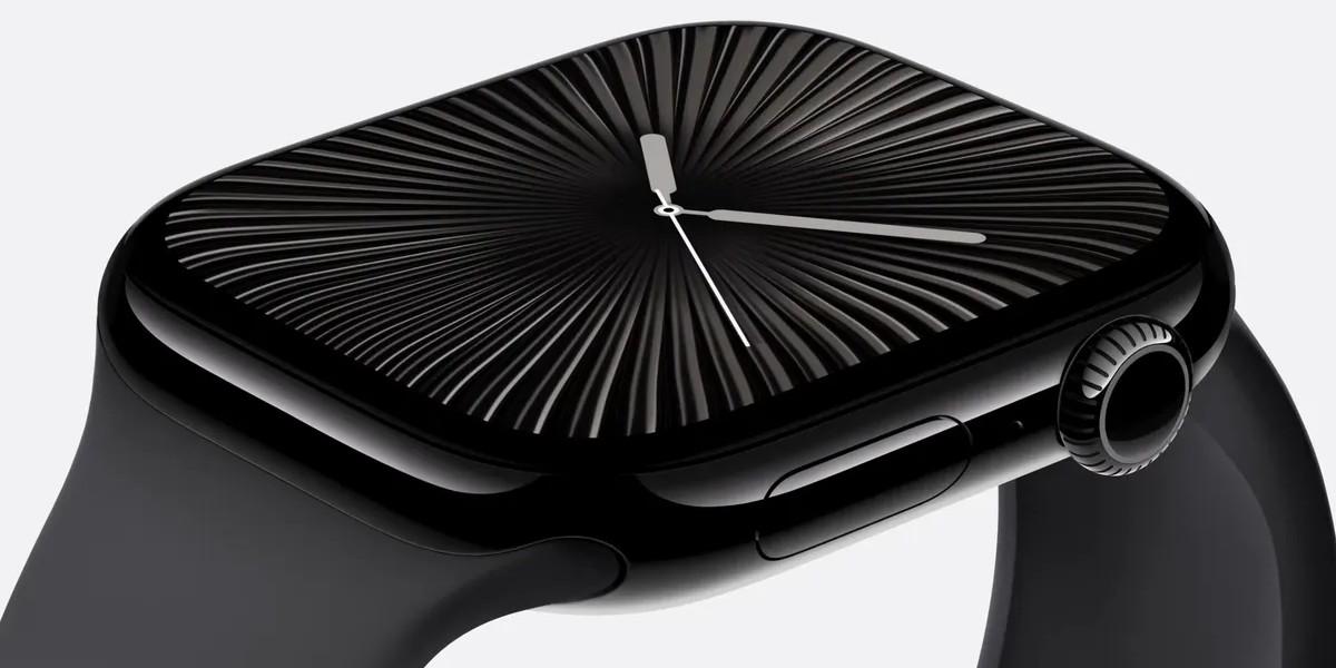 Apple Watch Series 10 Обзор новинок Apple 2024: iPhone 16, Apple Watch Series 10, Apple Watch Ultra 2, AirPods 4 и AirPods MAX C USB-C — характеристики, отличия и цены second