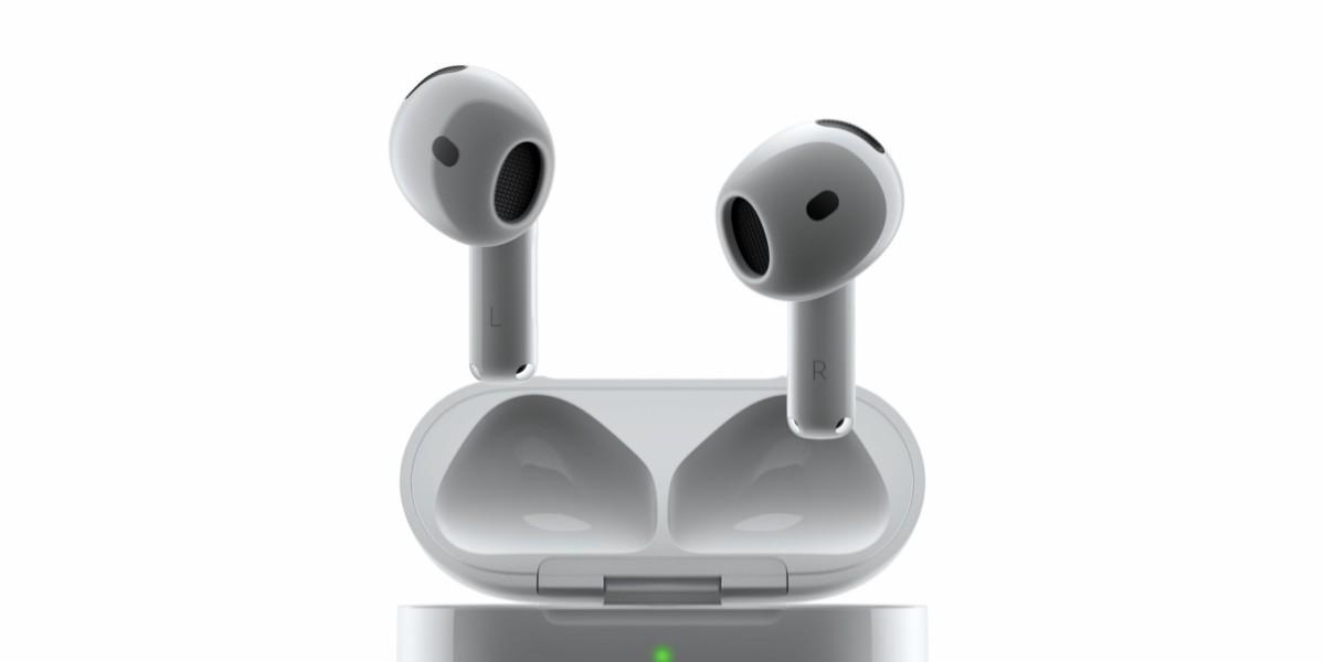 Apple AirPods 4 Обзор новинок Apple 2024: iPhone 16, Apple Watch Series 10, Apple Watch Ultra 2, AirPods 4 и AirPods MAX C USB-C — характеристики, отличия и цены fourth