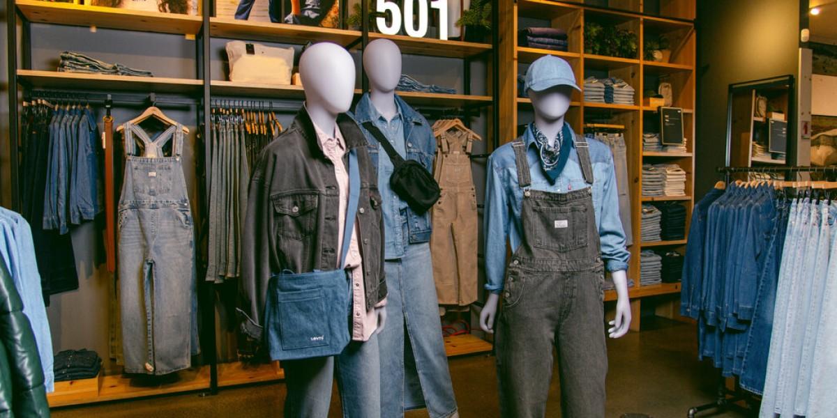 Levi's Черная пятница 2024 в США: где покупать со скидками fifth