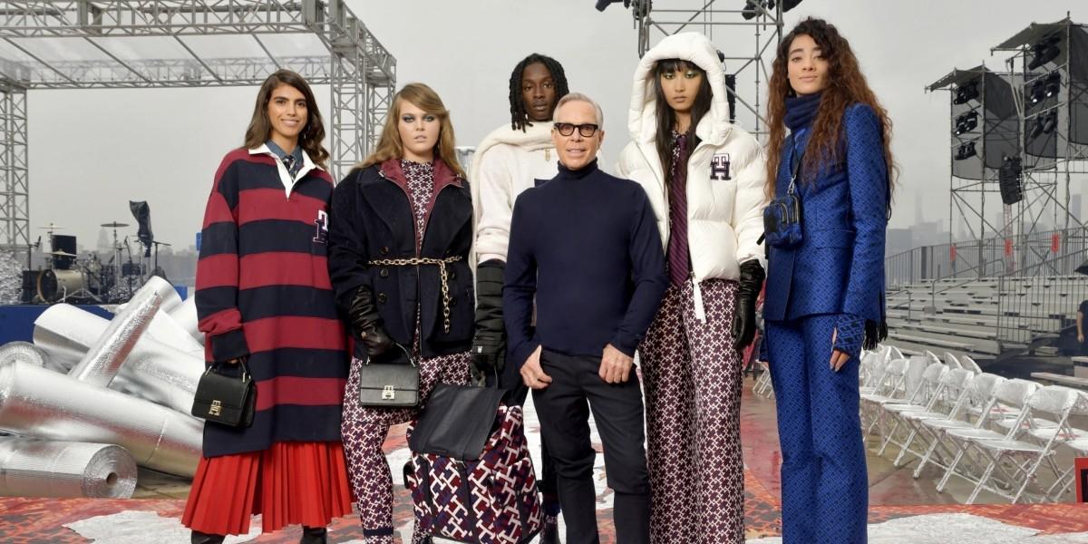 Tommy Hilfiger Черная пятница 2024 в США: где покупать со скидками ninth
