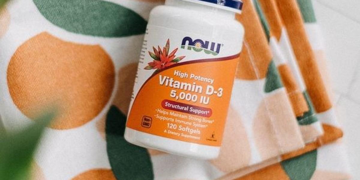 витамин D3 Какие витамины заказать с iHerb осенью и зимой? first