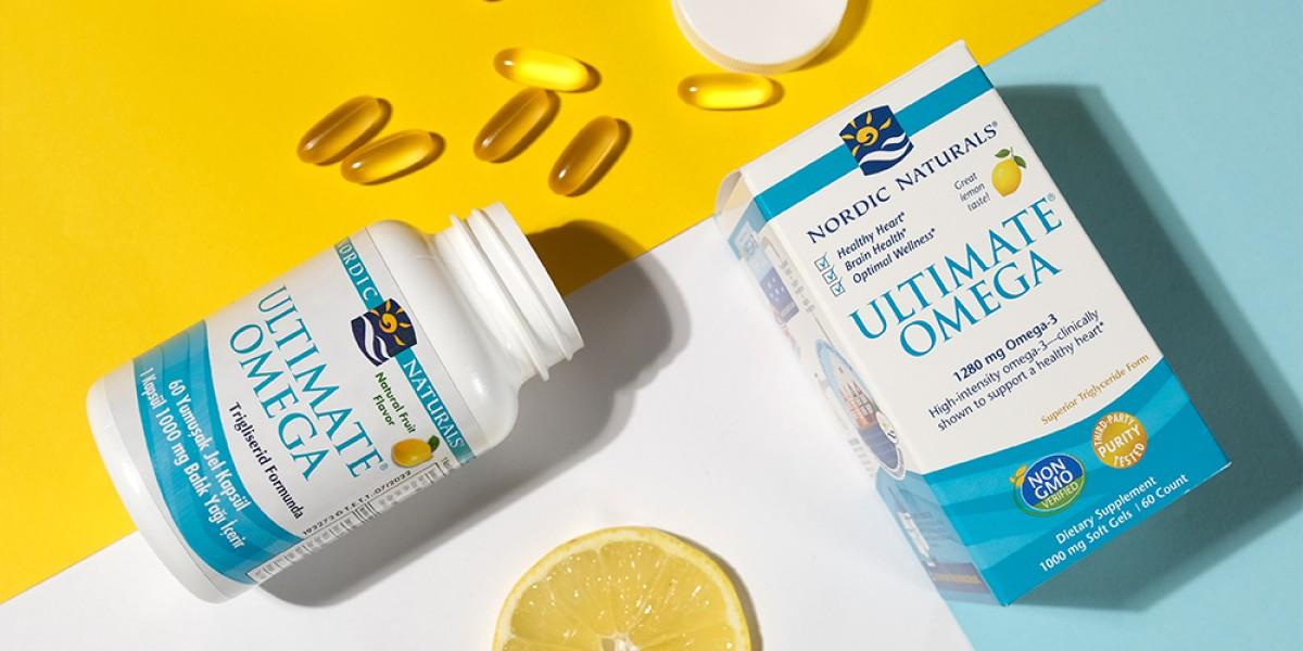 Омега 3 Какие витамины заказать с iHerb осенью и зимой? fifth
