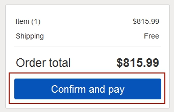 Как покупать на eBay thirteenth