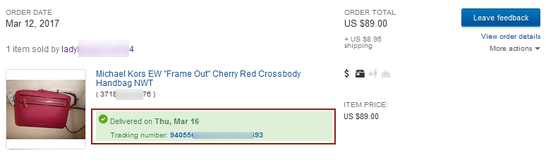 Как покупать на eBay fourteenth