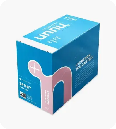 Электролиты Nuun Sport