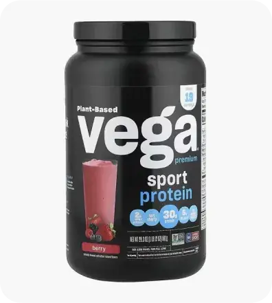 Растительный протеин Vega Sport Premium Protein