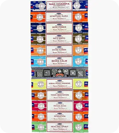 Благовония Satya Nag Champa Incense Sticks