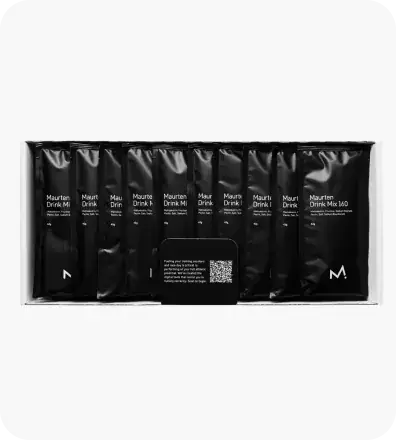 Углеводный напиток Maurten Drink Mix 160