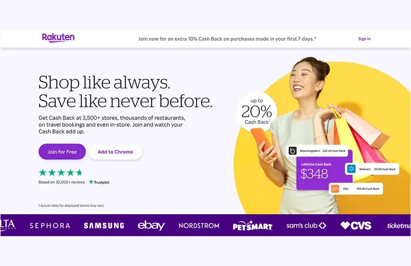 Create an account