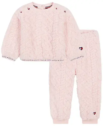 Tommy Hilfiger - Baby Girls' Two-Piece Set