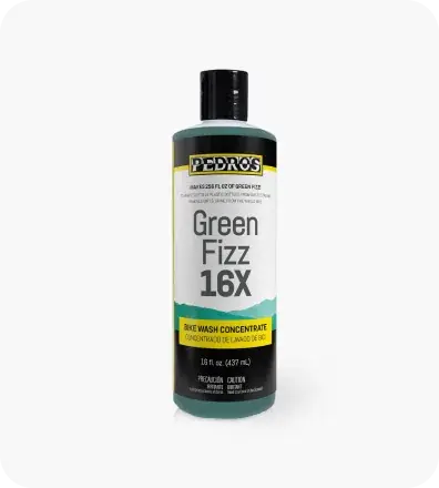 Средство для мытья велосипеда Green Fizz 16X Concentrate
