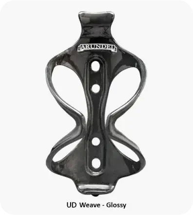 Карбоновый флягодержатель Mandible
