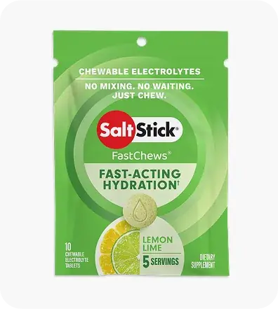 Электролиты SaltStick FastChews Electrolyte Tablets