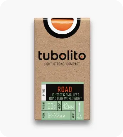 Камера для шоссейного велосипеда S-Tubo-ROAD