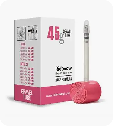 Складная шоссейная покрышка Ridenow TPU Gravel Presta