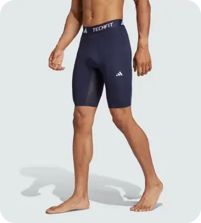 Шорты Adidas Techfit Compression Training Short Tights