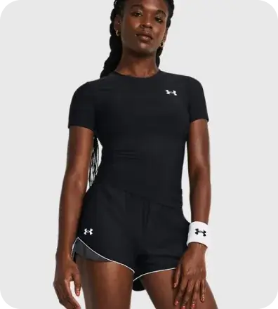 Футболка Under Armour HeatGear OG Compression
