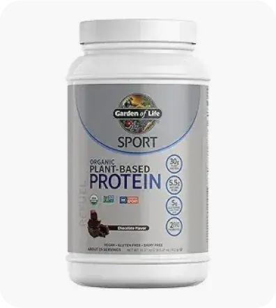 Растительный протеин Garden of Life Sport