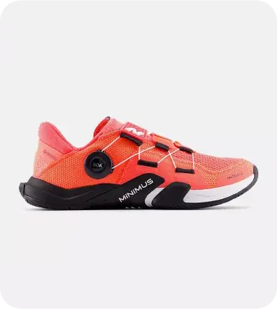 Кроссовки женские New Balance Minimus TR Boa v2