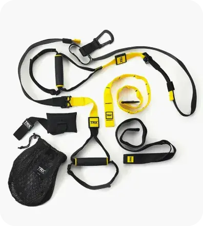 Кроссфит-система для тренировки TRX PRO Suspension Trainer