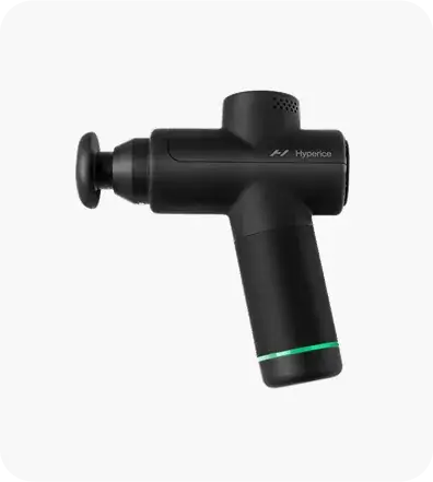 Портативный массажёр Hypervolt Go 2 by Hyperice
