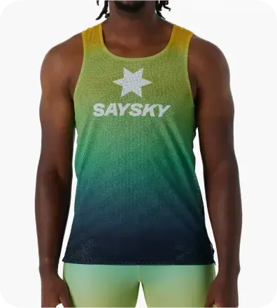 Майка Saysky Men's Drip Dye Flow Air