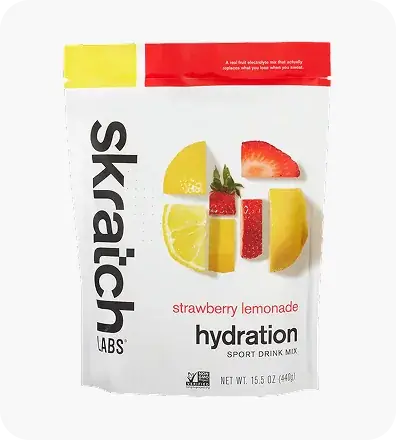 Электролиты Skratch Labs Hydration Sport Mix