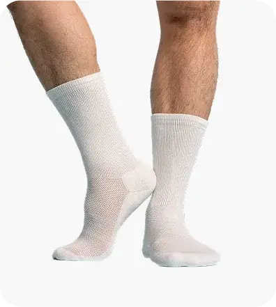 Теннисные носки Tenniscore Wimbledon Unisex Organic Cotton