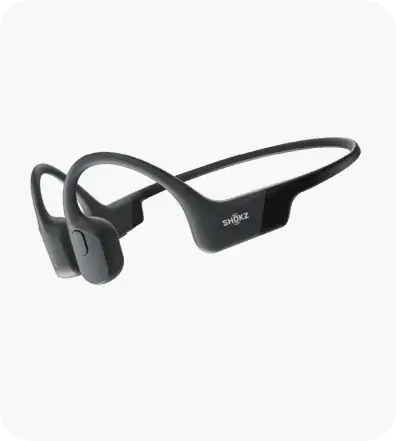 Спортивные беспроводные наушники Shokz OpenRun