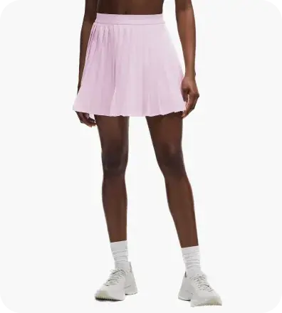 Юбка Lululemon Pleated High-Rise