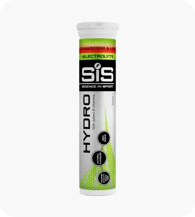Таблетки для воды SIS Electrolyte Tabs
