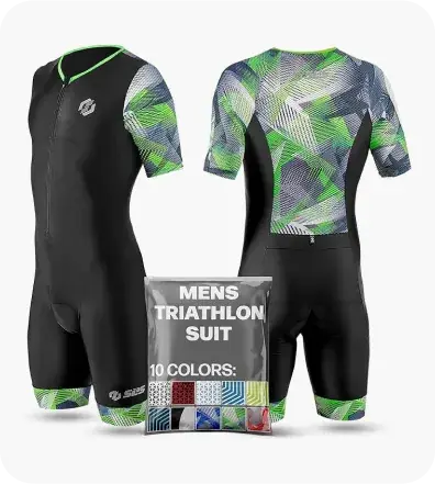 Мужской костюм для триатлона SLS3 Triathlon Suit
