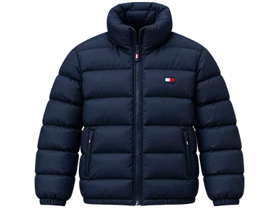 Пуховик Tommy Hilfiger