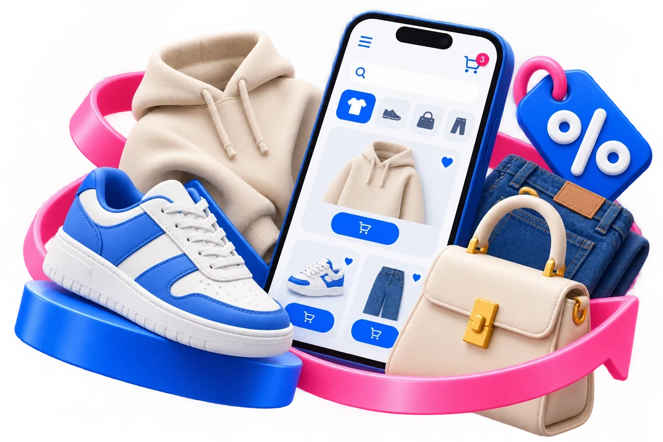 US Outlets on Black Friday: Clothing, Shoes and Accessories Delivered by Pochtoy.com