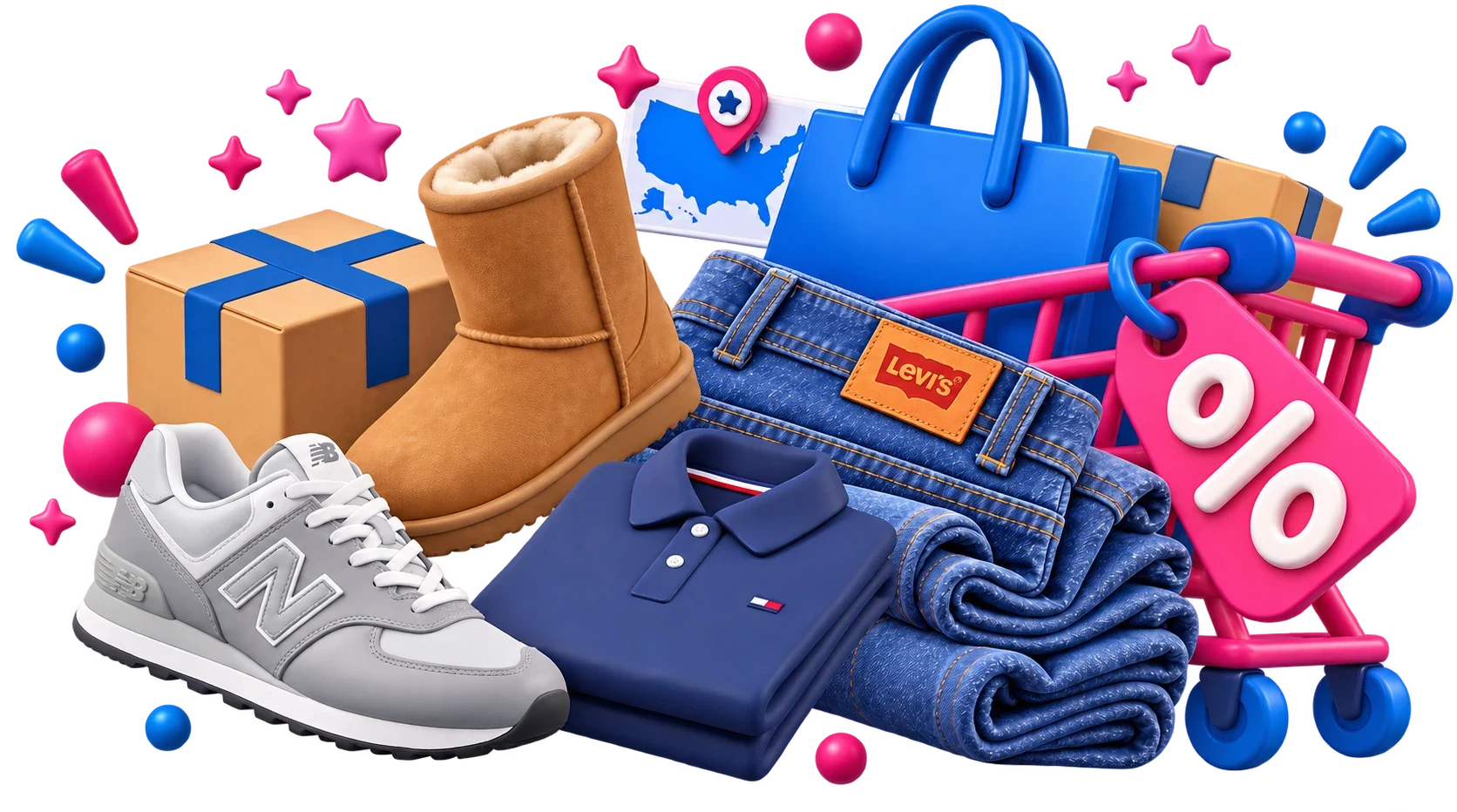 American Classics at Black Friday Discounts