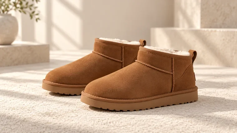 UGG Classic Ultra Mini Boots