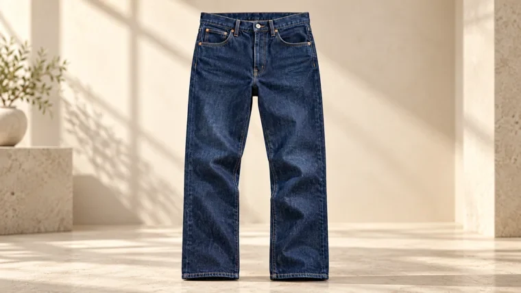 Levi's 505 Regular Jeans