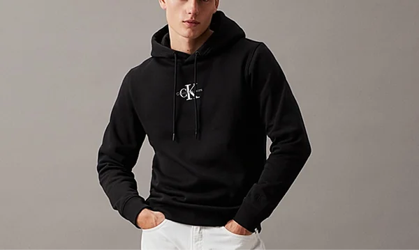 Мужская толстовка Calvin Klein