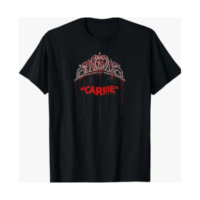 Carrie Prom Queen T-shirt