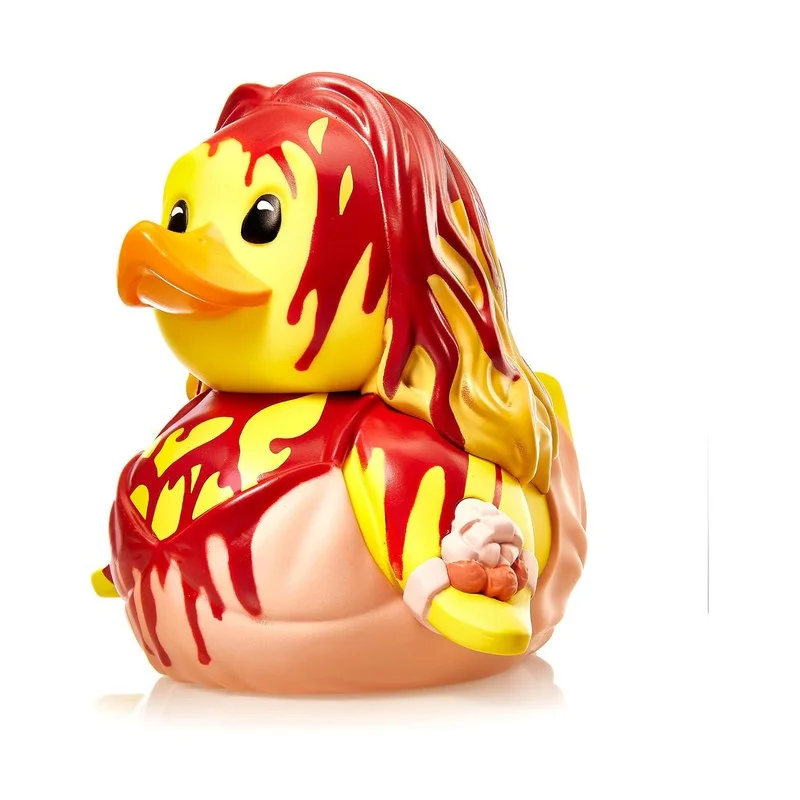 Collectible TUBBZ Carrie duck