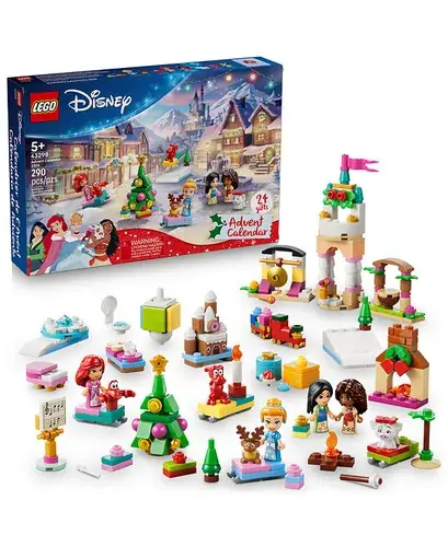 LEGO - Disney Princess Advent Calendar 2026