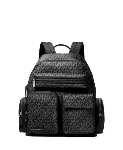 Michael Kors - Large Top Zip Backpack